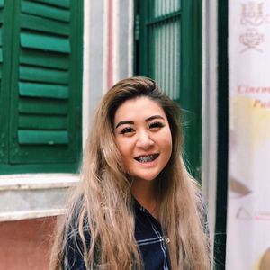 Meet your Posher, Vanessa